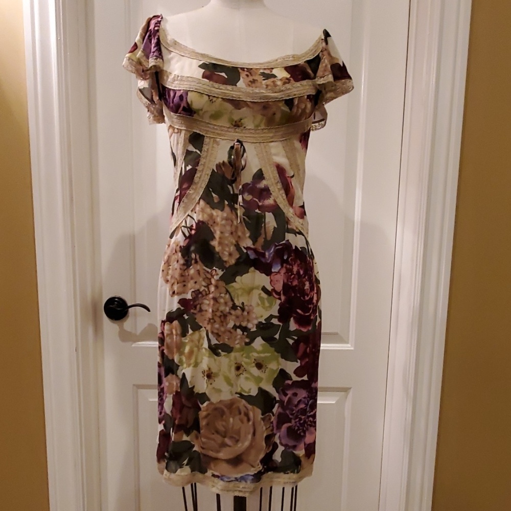 A RED Valentino dress